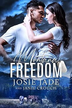 Couverture de Resting Warrior Ranch, Tome 6 : Montana Freedom