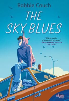 Couverture du livre : The Sky Blues