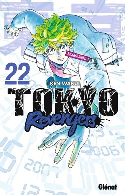 Couverture de Tokyo Revengers, Tome 22