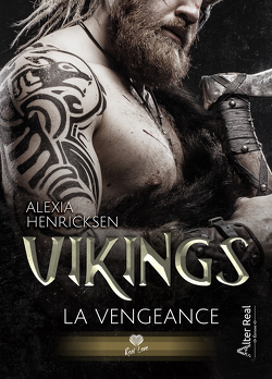 Couverture de Vikings, la vengeance