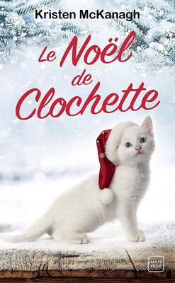 Couverture de Clochette, Tome 1 : Le Noël de Clochette