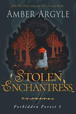 Couverture de Forbidden Forest 1 : Stolen Enchantress