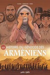 couverture Histoire du Génocide des Arméniens