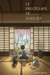 couverture Le printemps de Sakura