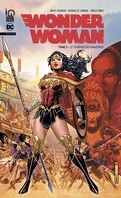 Wonder Woman Infinite, Tome 3 : Le tournoi des Amazones