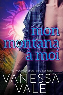 Couverture de Romance dans une petite ville, Tome 5 : Mon Montana à moi