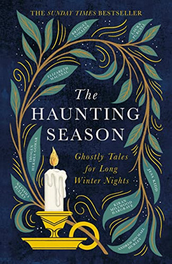 Couverture de The Haunting Season: Ghostly Tales for Long Winter Nights