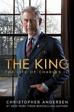 Couverture de The King : The life of Charles III