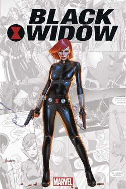 Couverture de Marvel-Verse : Black Widow