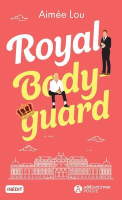 Couverture de Royal Bodyguard