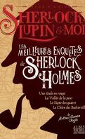 Sherlock, Lupin & moi, HS : Les Meilleures Enquêtes de Sherlock Holmes