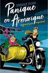 couverture Lola Jost et Ingrid Diesel, Tome 7 : Panique en Armorique