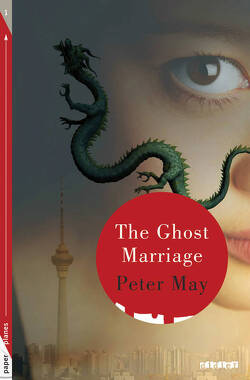Couverture de La Série chinoise, Tome 7 : The Ghost Marriage