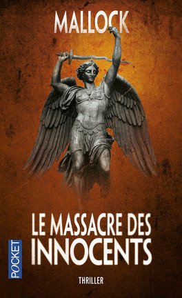 Couverture du livre : Le massacre des innocents