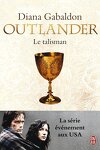 couverture Outlander, Tome 2 : Le Talisman