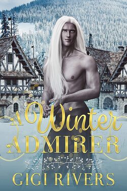 Couverture de A Nymph Solstice Romance, Tome 2 : A Winter Admirer