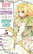 How not to Summon a Demon Lord, Tome 5