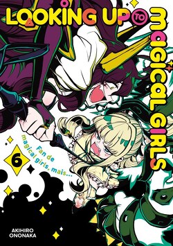 Couverture de Looking up to Magical Girls, Tome 6