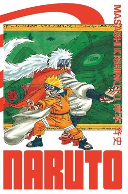 Couverture du livre : Naruto - Édition Hokage, Tome 6