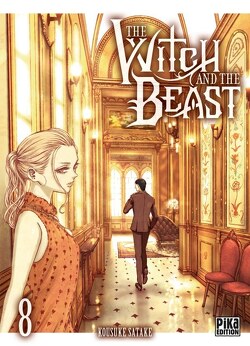 Couverture de The Witch and the Beast, Tome 8