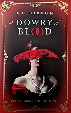 Couverture de A Dowry of Blood, Tome 1