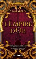 Daevabad, Tome 3 : L'Empire d'or