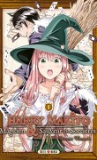 Harry Makito, magicien et sauveur de sorcières, Tome 1