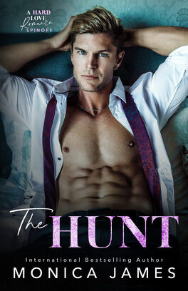 Couverture du livre : A Hard Love Romance, Tome 3 : The Hunt