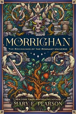 Couverture de The Remnant Chronicles, Tome 0.5 : Morrighan