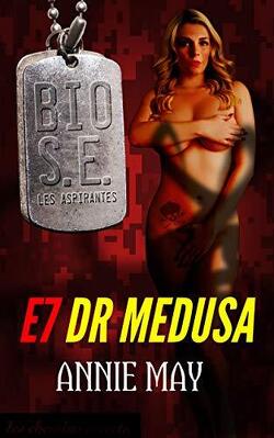 Couverture de Bio Super Élite : Les Aspirantes, Tome 7 : Dr Medusa