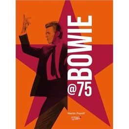 Couverture du livre : Bowie @75