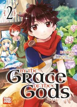 Couverture de By the Grace of the Gods, Tome 2