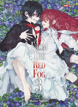 Couverture de From the Red Fog, Tome 3