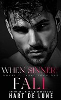 When Sinners Fall (House of Skin #1)