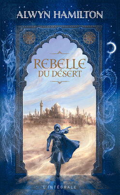 Couverture de Rebelle du désert (Intégrale)