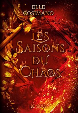 Couverture de Seasons, Tome 2 : Les Saisons du chaos