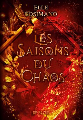 Couverture du livre : Seasons, Tome 2 : Les Saisons du chaos