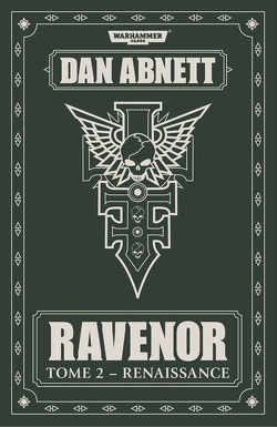 Couverture de Ravenor, tome 2 : Renaissance