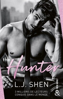 Couverture du livre Boston Belles, Tome 1 : The Hunter