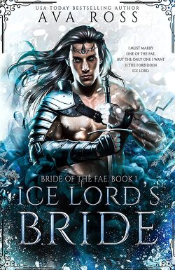Couverture de Bride of the Fae, Tome 1 : Ice Lord's Bride