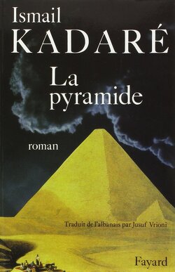Couverture de La Pyramide