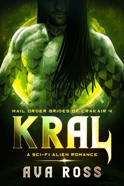 Couverture de Mail-Order Brides of Crakair, Tome 4 : Kral