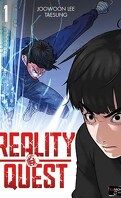 Reality Quest, Tome 1