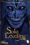 couverture Solo Leveling, Tome 9
