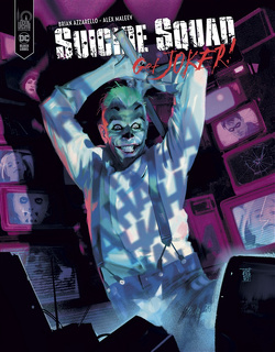 Couverture de Suicide Squad, get Joker!