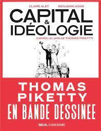 Couverture de Capital & idéologie