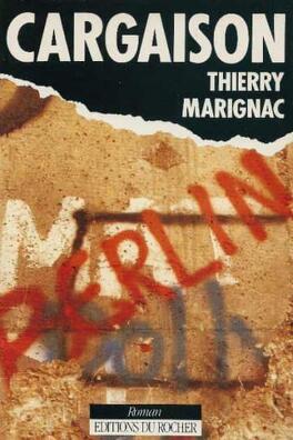 Cargaison - Livre de Thierry Marignac