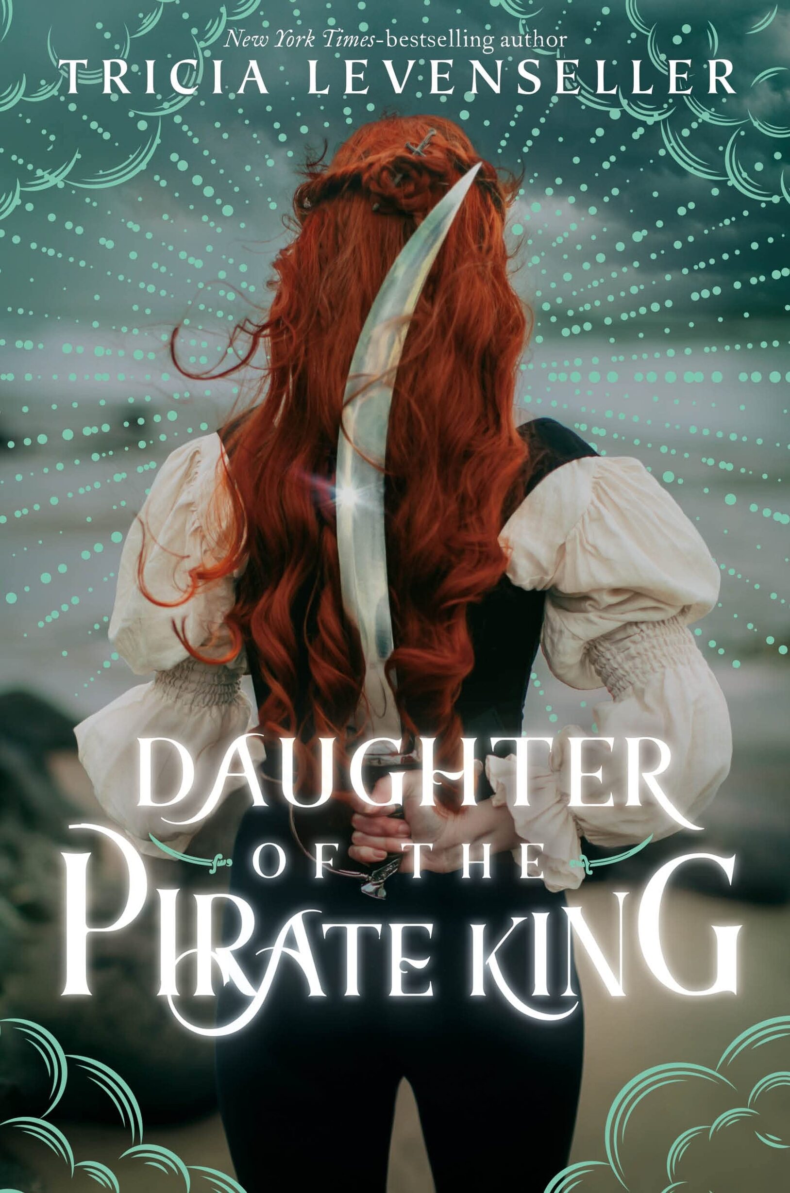 Couvertures, images et illustrations de La Fille du roi pirate, Tome 1 de  Tricia Levenseller