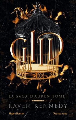 Couverture du livre La Saga d'Auren, Tome 1 : Gild