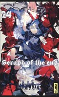 Seraph of the end, Tome 24